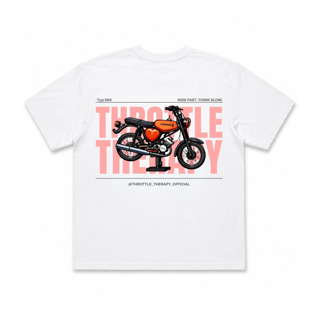 THRTTLTHRPY - Typ S90 Shirt