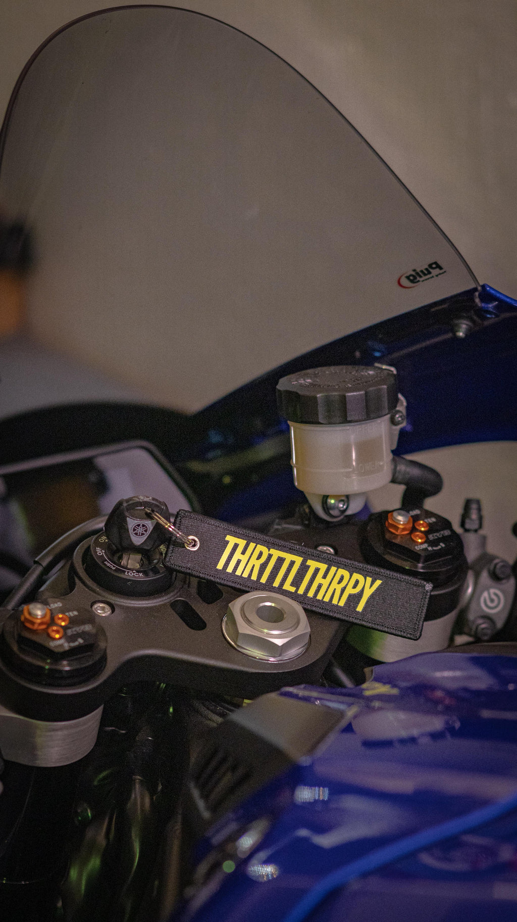 ThrottleTherapy - Anhänger