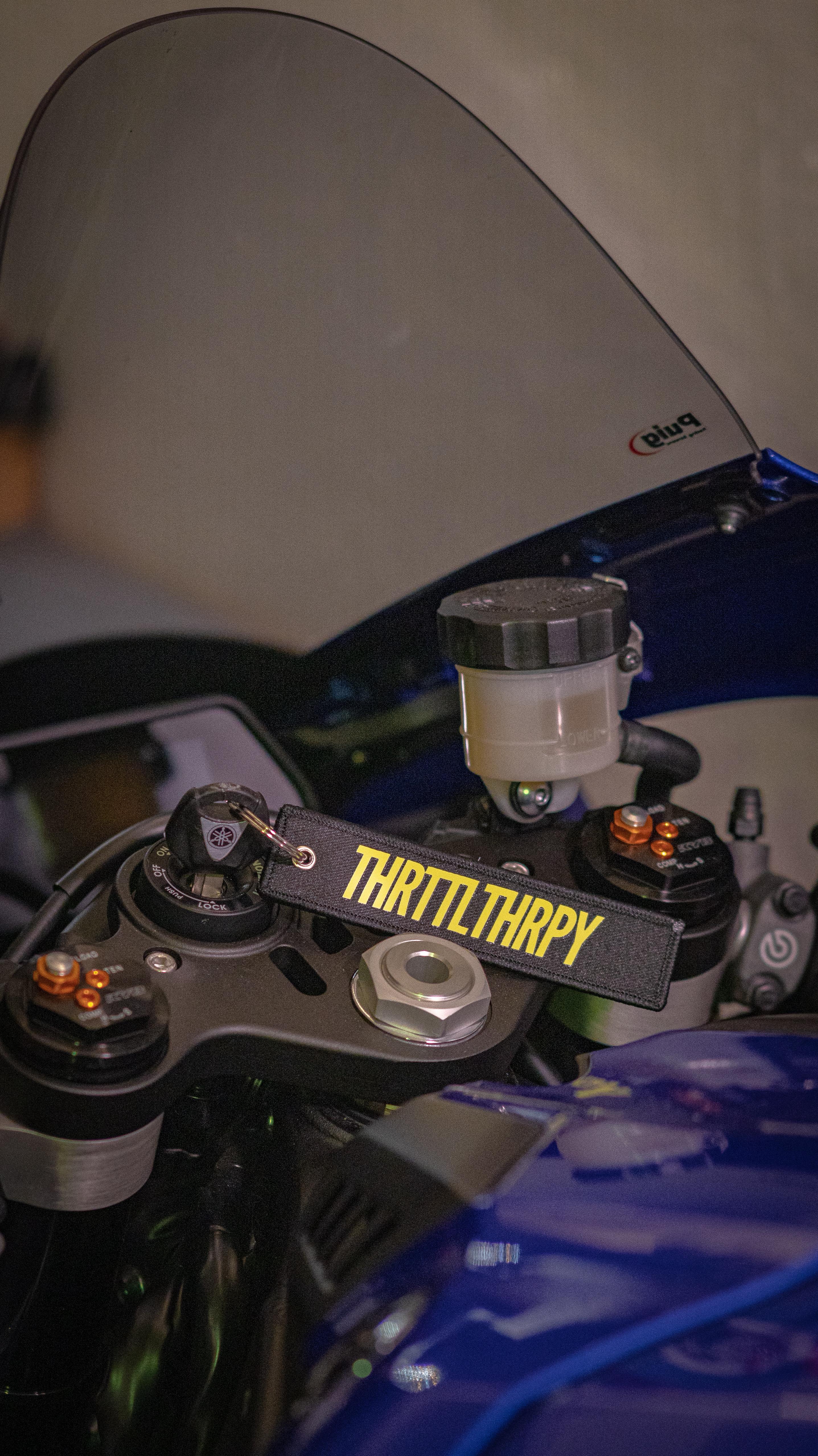 ThrottleTherapy - Anhänger