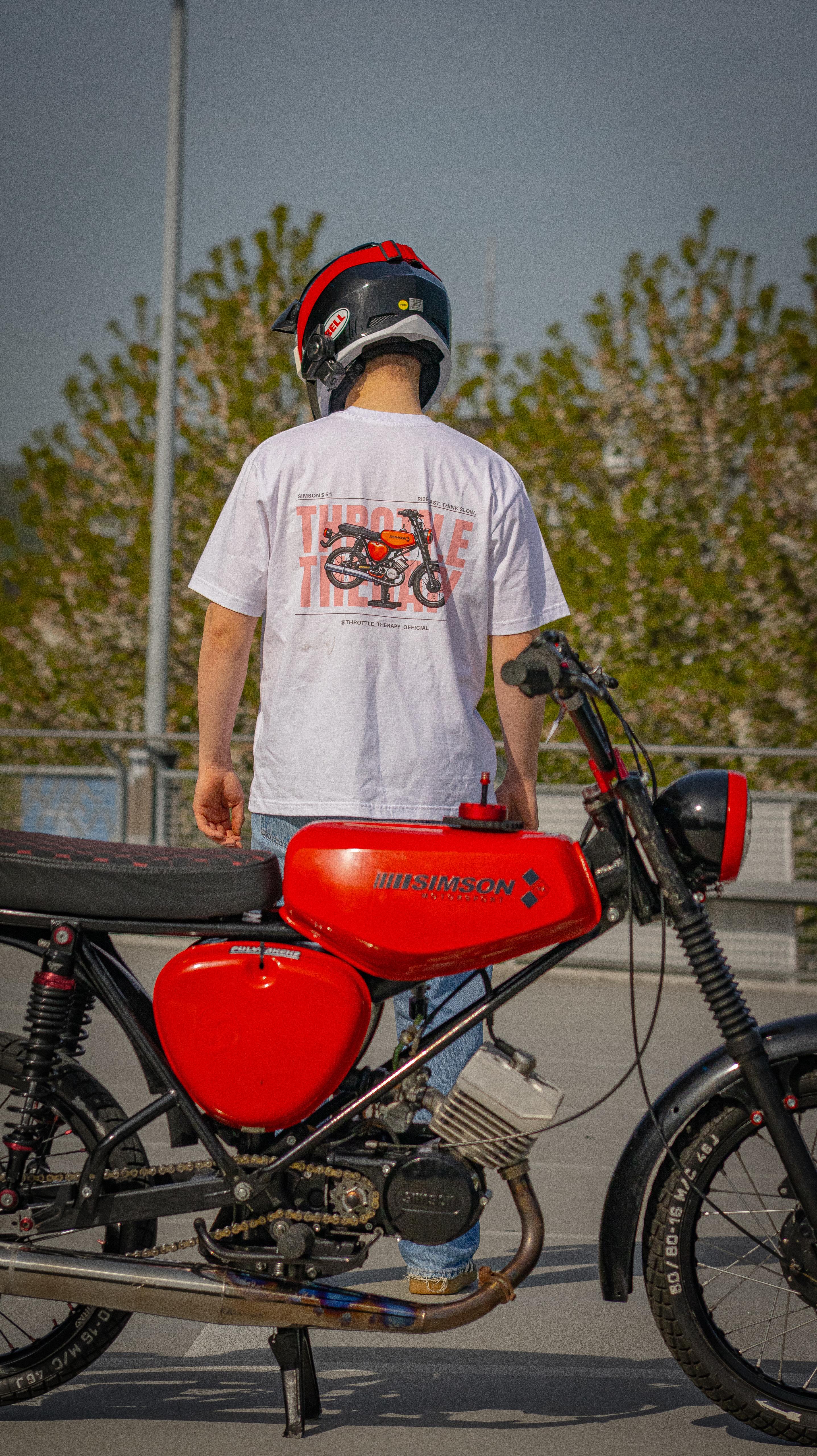 THRTTLTHRPY - Typ S90 Shirt